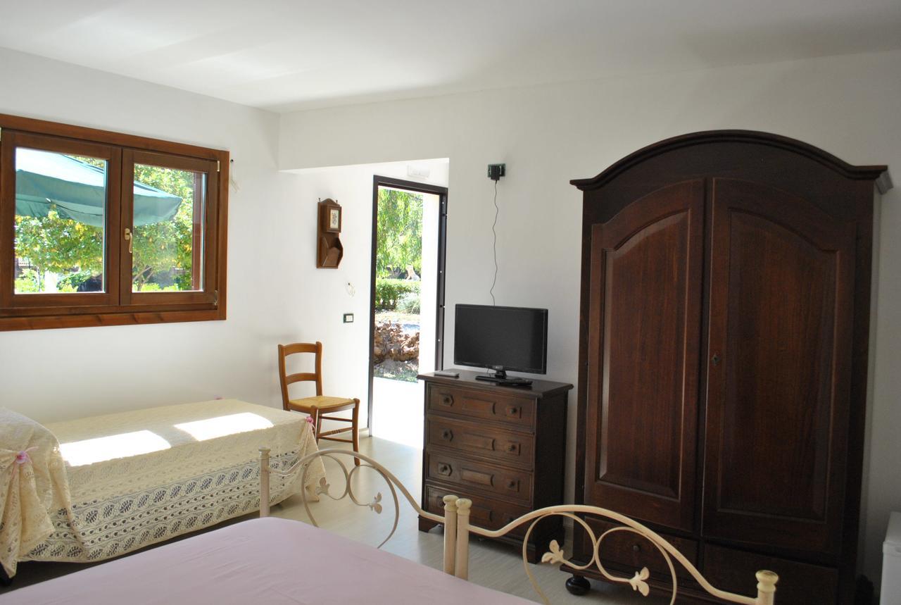 B&B Ginevra Pulsano Exteriör bild