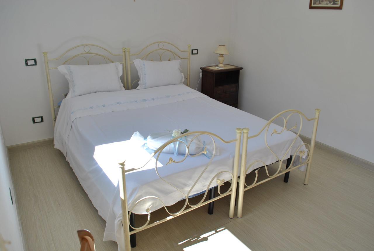 B&B Ginevra Pulsano Exteriör bild