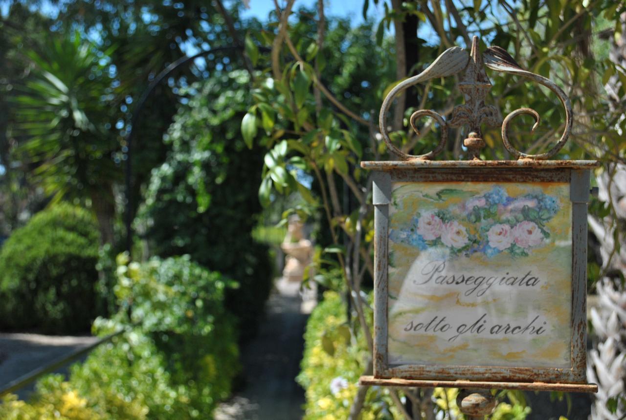 B&B Ginevra Pulsano Exteriör bild